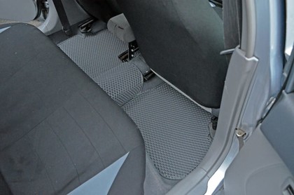 Коврики на Toyota Starlet (P90) 1995 - 1999 в Архангельске
