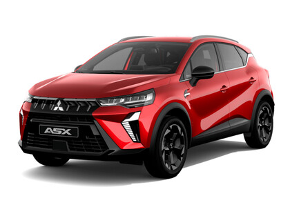 Ворсовые коврики на Mitsubishi ASX II 2023&nbsp;-&nbsp;2026 в Архангельске