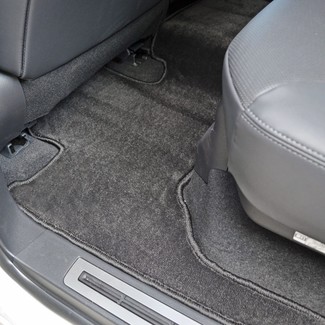 EVA коврики на Lexus LX 600 и LX500d 2021 - 2025 в Архангельске
