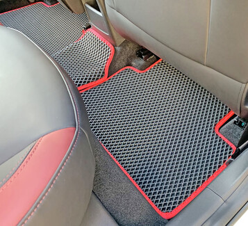 EVA коврики на Geely Coolray 2018&nbsp;-&nbsp;2024 в Архангельске