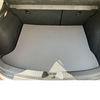 Ворсовые коврики на Mazda Axela III 2013 - 2019 в Архангельске