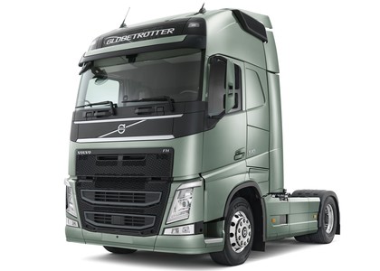Коврики на Volvo FH III (FH13, FH16) 2012 - 2025 в Архангельске