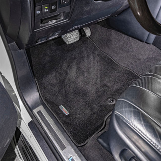 Коврики на Toyota Land Cruiser 200 2007 - 2021 в Архангельске