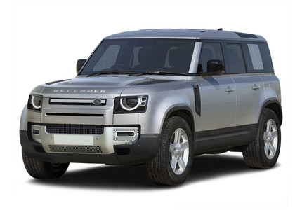 Коврики на Land Rover Defender II 110 2019 - 2025 в Архангельске