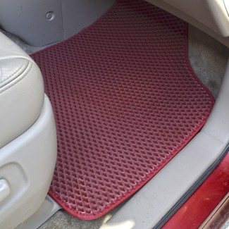 Коврики на Toyota Sienna II 2003 - 2010 в Архангельске