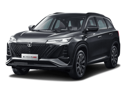 Ворсовые коврики на Changan CS75 Plus II 2022&nbsp;-&nbsp;2026 в Архангельске