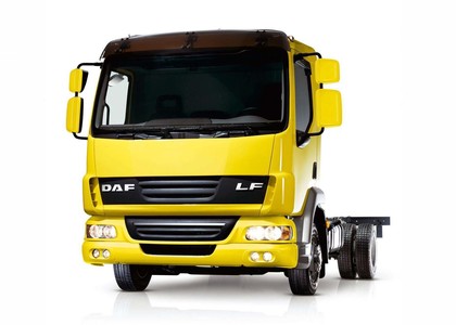 EVA коврики на DAF LF 2001 - 2025 в Архангельске