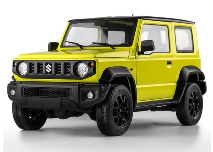 Коврики на Suzuki Jimny IV 2018 - 2025 в Архангельске