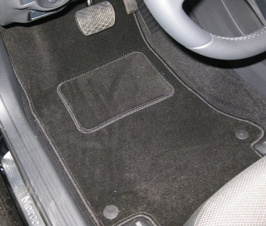 Коврики на Mercedes A (W176) 2012 - 2018 в Архангельске