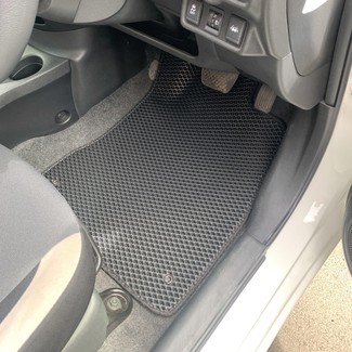 Ворсовые коврики на Nissan Note (E12) 2012 - 2020 в Архангельске