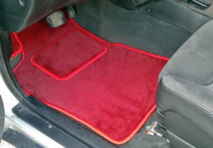 EVA коврики на Isuzu Vehicross 1997 - 2001 в Архангельске