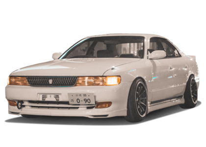 Коврики на Toyota Chaser (X90) 1992 - 1996 в Архангельске