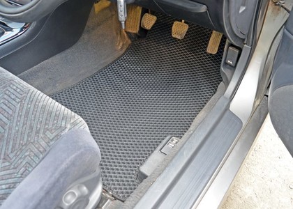 Коврики на Honda Accord VI 1997 - 2002 в Архангельске