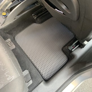 EVA коврики на Opel Meriva B 2010 - 2018 в Архангельске