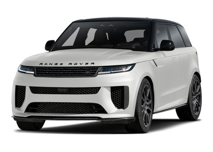 Ворсовые коврики на Land Rover Range Rover Sport III 2022 - 2025 в Архангельске