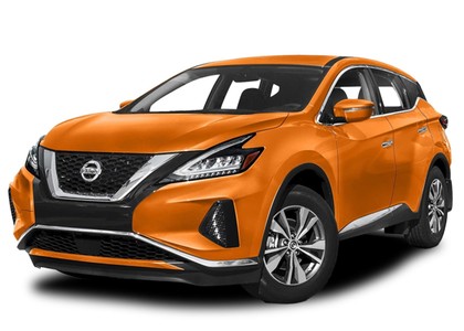 Коврики на Nissan Murano (Z52) 2014 - 2022 в Архангельске