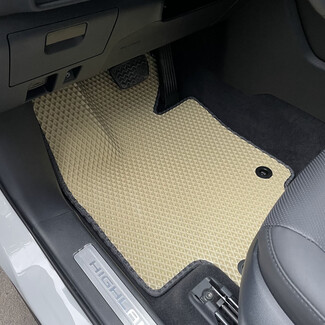 Коврики на Toyota Highlander IV 2019 - 2025 в Архангельске