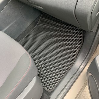 Ворсовые коврики на Renault Scenic III 2009 - 2016 в Архангельске