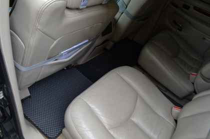 Коврики на Cadillac Escalade II 2002 - 2007 в Архангельске