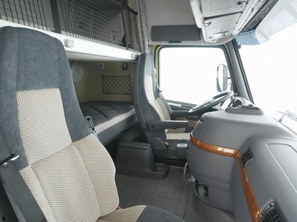 Коврики на Volvo FH II (FH12, FH13, FH16) 2001 - 2012 в Архангельске