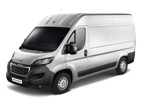 Коврики на Peugeot Boxer 2006 - 2025 в Архангельске