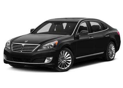 Коврики на Hyundai Grandeur IV 2005 - 2011 в Архангельске