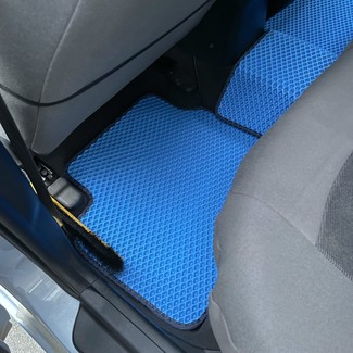 Ворсовые коврики на Hyundai Elantra 4 (HD) 2006 - 2011 в Архангельске