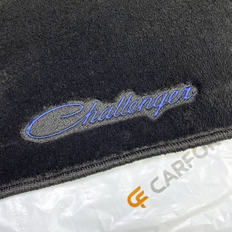EVA коврики на Dodge Challenger III 2008 - 2023 в Архангельске