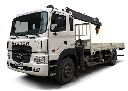 Коврики на Hyundai HD170 2004 - 2025 в Архангельске