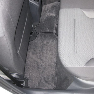 Ворсовые коврики на Seat Leon III 2012 - 2020 в Архангельске