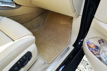 Коврики на BMW X5 (F15) 2013 - 2018 в Архангельске