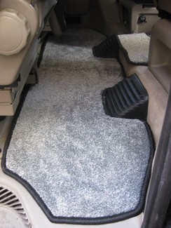 Коврики на Volkswagen Multivan (T4) 1990 - 2003 в Архангельске