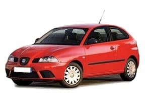 Коврики на Seat Ibiza III 2001 - 2008 в Архангельске