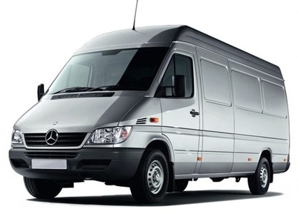 Коврики на Mercedes Sprinter Classic (W909) 2013 - 2025 в Архангельске