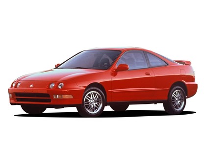 EVA коврики на Acura Integra III 1993 - 2001 в Архангельске