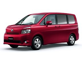 Коврики на Toyota Voxy (R70) 2007 - 2013 в Архангельске
