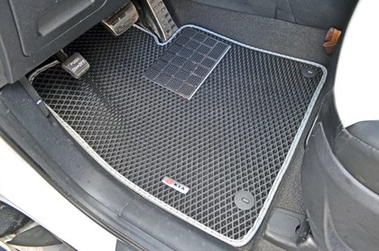 Коврики на KIA Sorento III Prime 2015 - 2020 в Архангельске