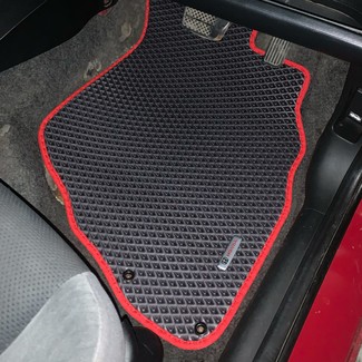 Коврики на Honda Fit I 2001 - 2007 в Архангельске
