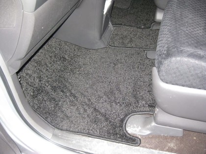 Коврики на Honda StepWGN III 2005 - 2009 в Архангельске