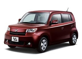 EVA коврики на Toyota Bb II 2005 - 2016 в Архангельске