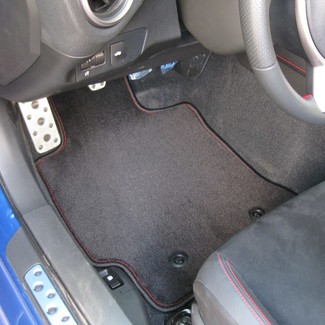Коврики на Toyota GT86 2012 - 2021 в Архангельске