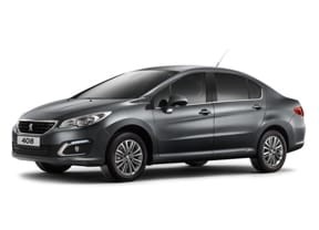 EVA коврики на Peugeot 408 2012 - 2022 в Архангельске