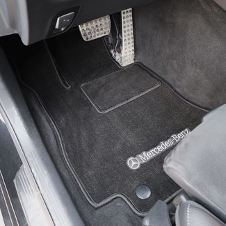 Коврики на Mercedes E (W213) 2016 - 2023 в Архангельске