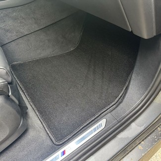 EVA коврики на BMW X5 (G05/G18) 2018 - 2025 в Архангельске
