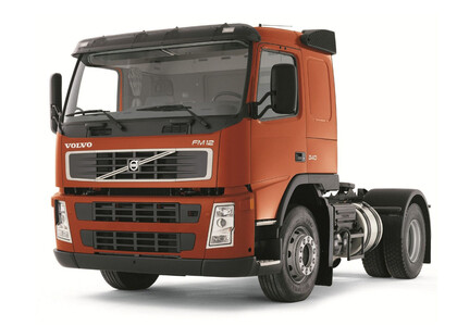 Ворсовые коврики на Volvo FM II 2001&nbsp;-&nbsp;2020 в Архангельске
