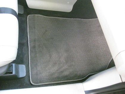 Ворсовые коврики на Mazda CX7 2006 - 2012 в Архангельске