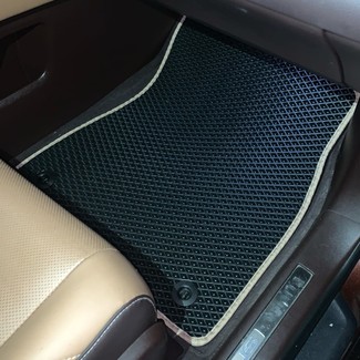 Ворсовые коврики на Lexus RX IV 2015 - 2022 в Архангельске