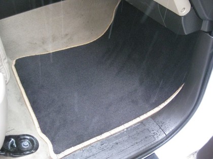Коврики на Toyota Tundra II 2006 - 2022 в Архангельске