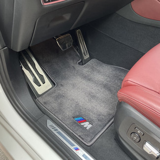 Коврики на BMW X6 (G06) 2019 - 2025 в Архангельске