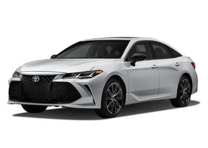 EVA коврики на Toyota Avalon (XX50) 2018 - 2025 в Архангельске
